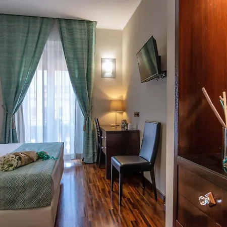 Guest house Merulana Rome