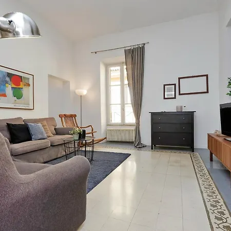 Falstaff Apartment Rome