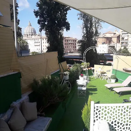 San Pietro Shabby Chic Bed & Breakfast *