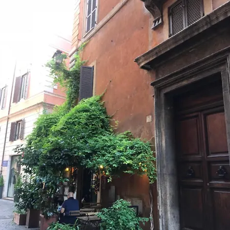 Abagnale Montecitorio Πανσιόν 3*