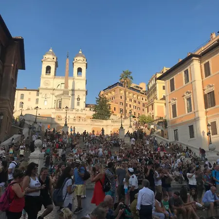 Abagnale Montecitorio 3* Ρώμη
