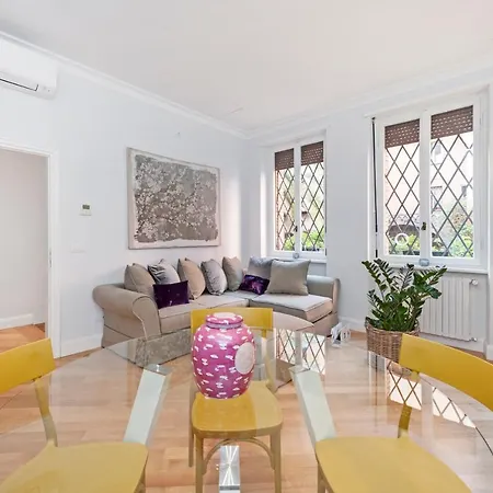Apartment Lovatelli Al Campidoglio Rome