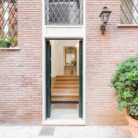 Apartmán Lovatelli Al Campidoglio Řím