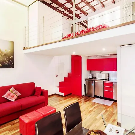 Rsh Balestrari Apartment Rome