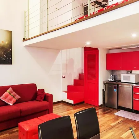Apartment Rsh Balestrari Rome