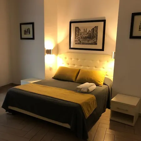 Four Rivers Guest house Rome