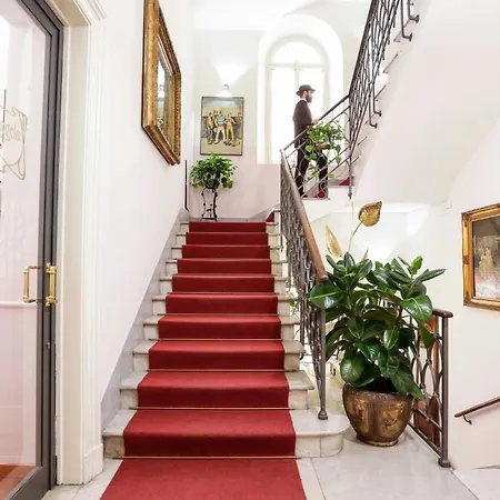Sant'angelo Hotel Roma