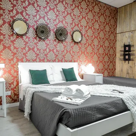Maison d'hôtes Magic Double