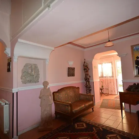 Alexis Hotel Roma