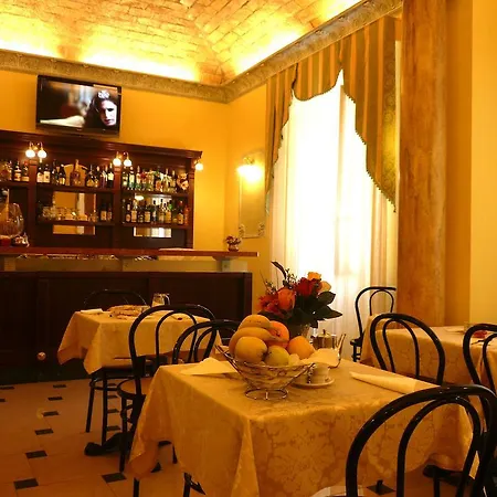 Hotel Cambridge Roma