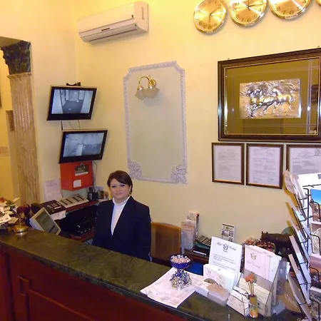 Cambridge Hotel Roma