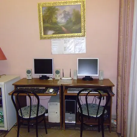 Hotel Cambridge Řím