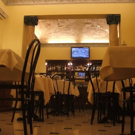 Hotel Cambridge Roma