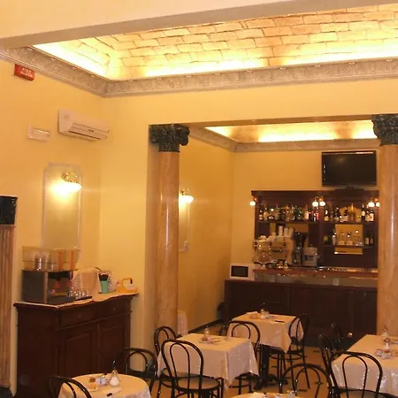 Cambridge Hotel Roma