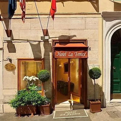 Apartment La Fenice