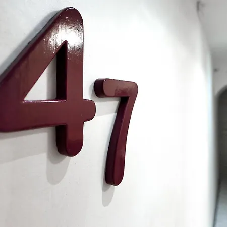 47 Steps Guest house 2*