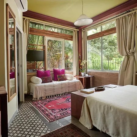 Palm Gallery Garden House 3* Rome