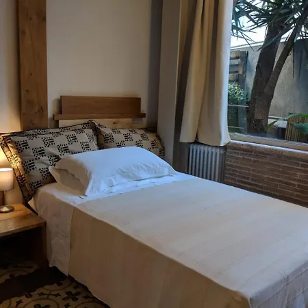Palm Gallery Garden House Hotel Rome