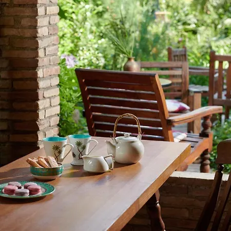 Palm Gallery Garden House 3*