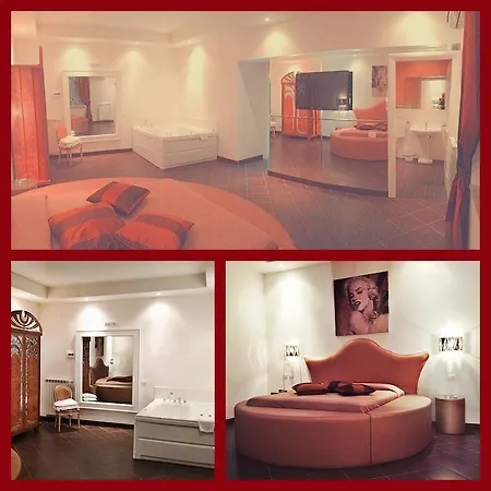 Hotel Quadrifoglio Eur Rome