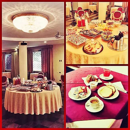 Quadrifoglio Eur Hotel