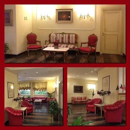 Hotel Quadrifoglio Eur Rom