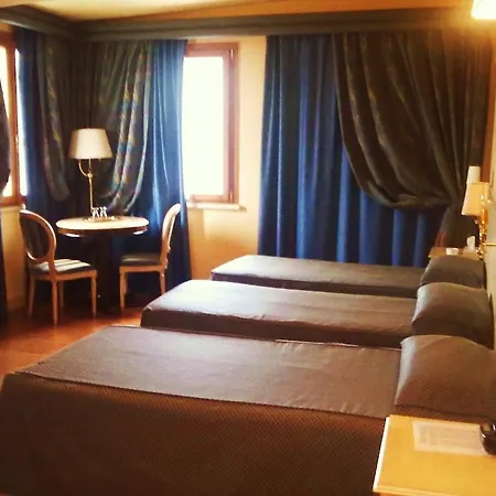 Hotel Quadrifoglio Eur
