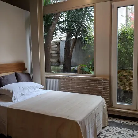 Palm Gallery Garden House Hotel Rome
