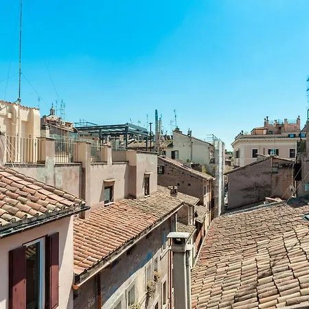 New Luxury Sweet Penthouse - Campo De' Fiori *