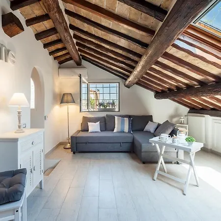 Appartamento New Luxury Sweet Penthouse - Campo De' Fiori