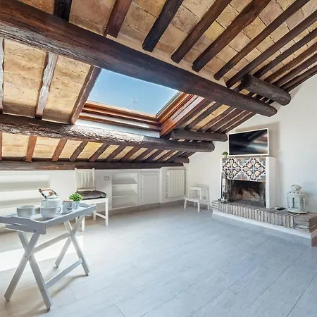 New Luxury Sweet Penthouse - Campo De' Fiori Appartamento Roma
