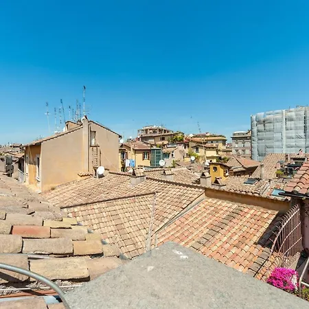 New Luxury Sweet Penthouse - Campo De' Fiori Appartamento