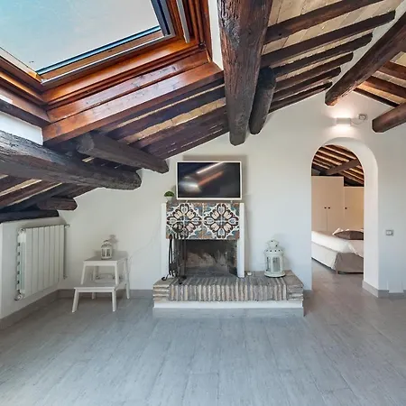 New Luxury Sweet Penthouse - Campo De' Fiori Roma