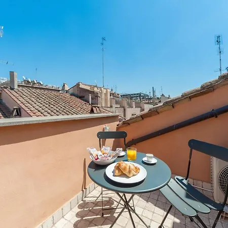 Appartamento New Luxury Sweet Penthouse - Campo De' Fiori *