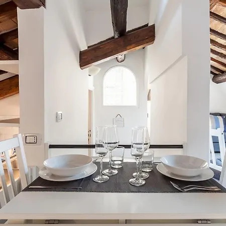 New Luxury Sweet Penthouse - Campo De' Fiori *