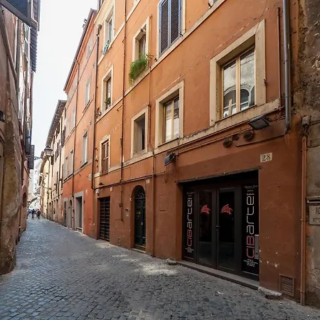New Luxury Sweet Penthouse - Campo De' Fiori Roma