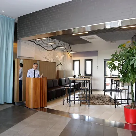 Ibis Styles Eur מלון רומא