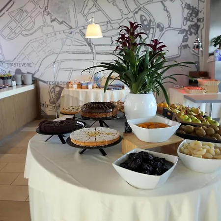 Ibis Styles Eur רומא