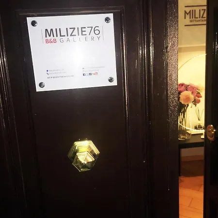 Milizie 76 Gallery Maison d'hôtes