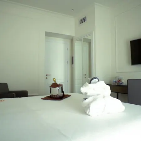Hotel Western Astrid Rom