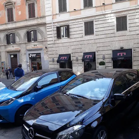 Oscar Gasthuis Rome