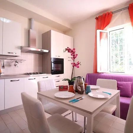 Apartament Anagnina Rzym