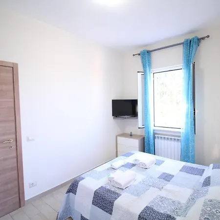 Apartament Anagnina Rzym