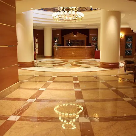 酒店 Clelia Palace 3*