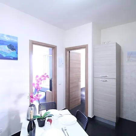 Apartament Anagnina Rzym