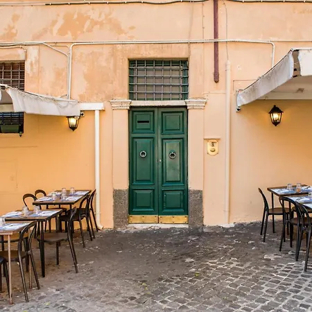 Apartment Andreasuite Trastevere