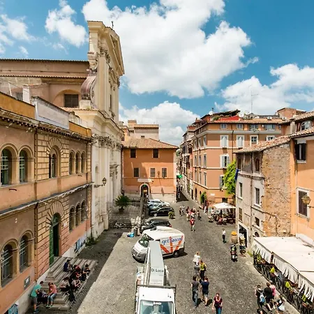 Andreasuite Trastevere Apartment Rome