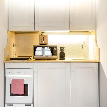 Apartment Andreasuite Trastevere