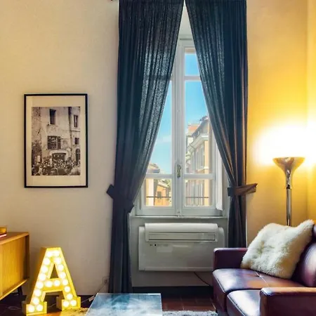 Andreasuite Trastevere Apartment