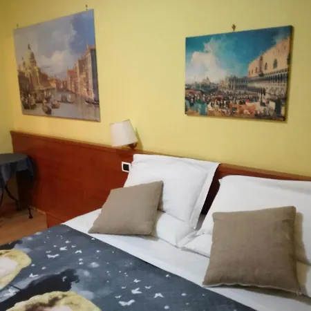 Gasthuis La Casa Dell'arte Rome